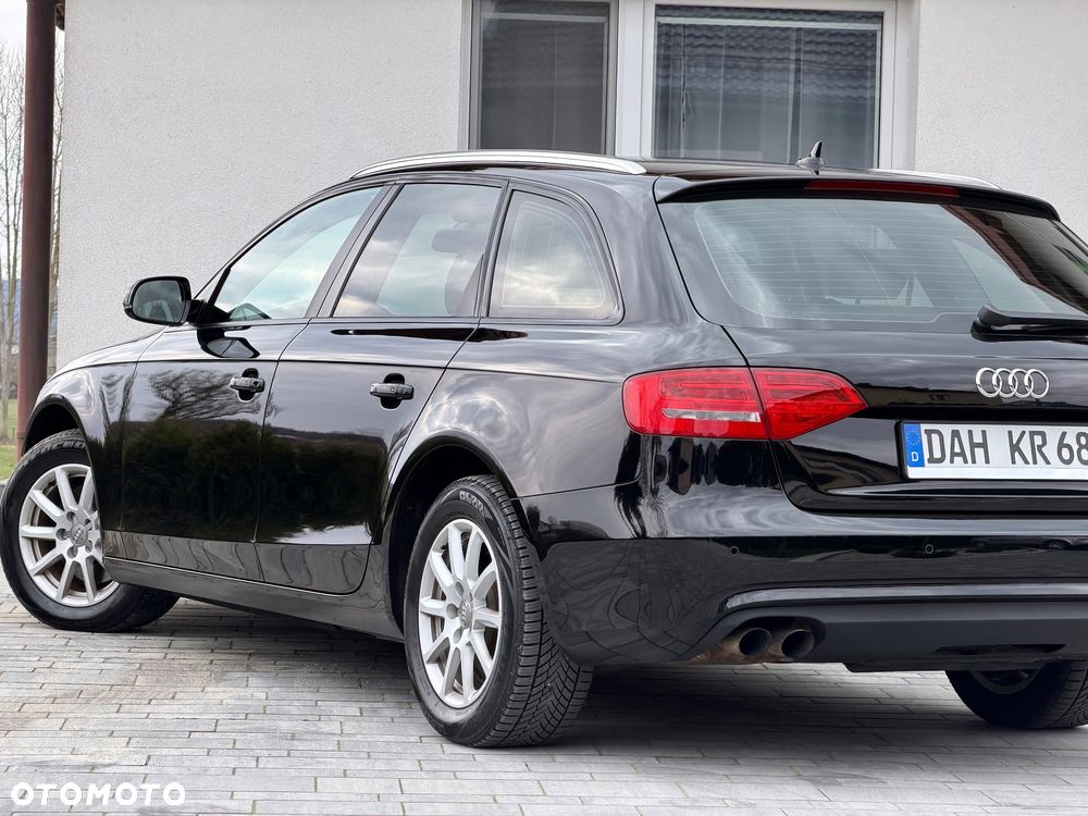 Audi A4 Avant 2.0 TDI DPF Attraction - 14