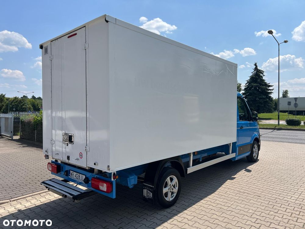 Volkswagen CRAFTER 2,0 TDI KONTENER / IZOTERMA - 13