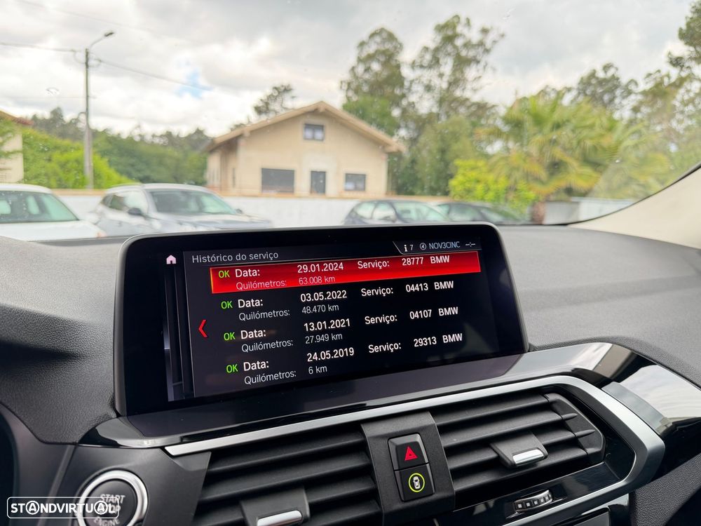 BMW X4 25 d xDrive XLine Auto - 15