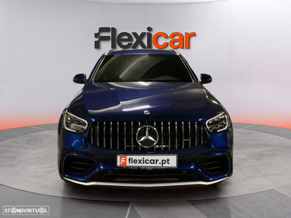 Mercedes-Benz GLC 63 AMG S 4Matic - 25