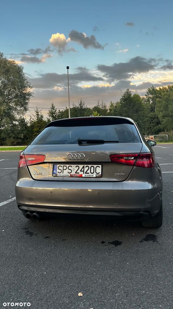 Audi A3 3-drzwiowe 1.4 TFSI Ambiente S tronic - 28