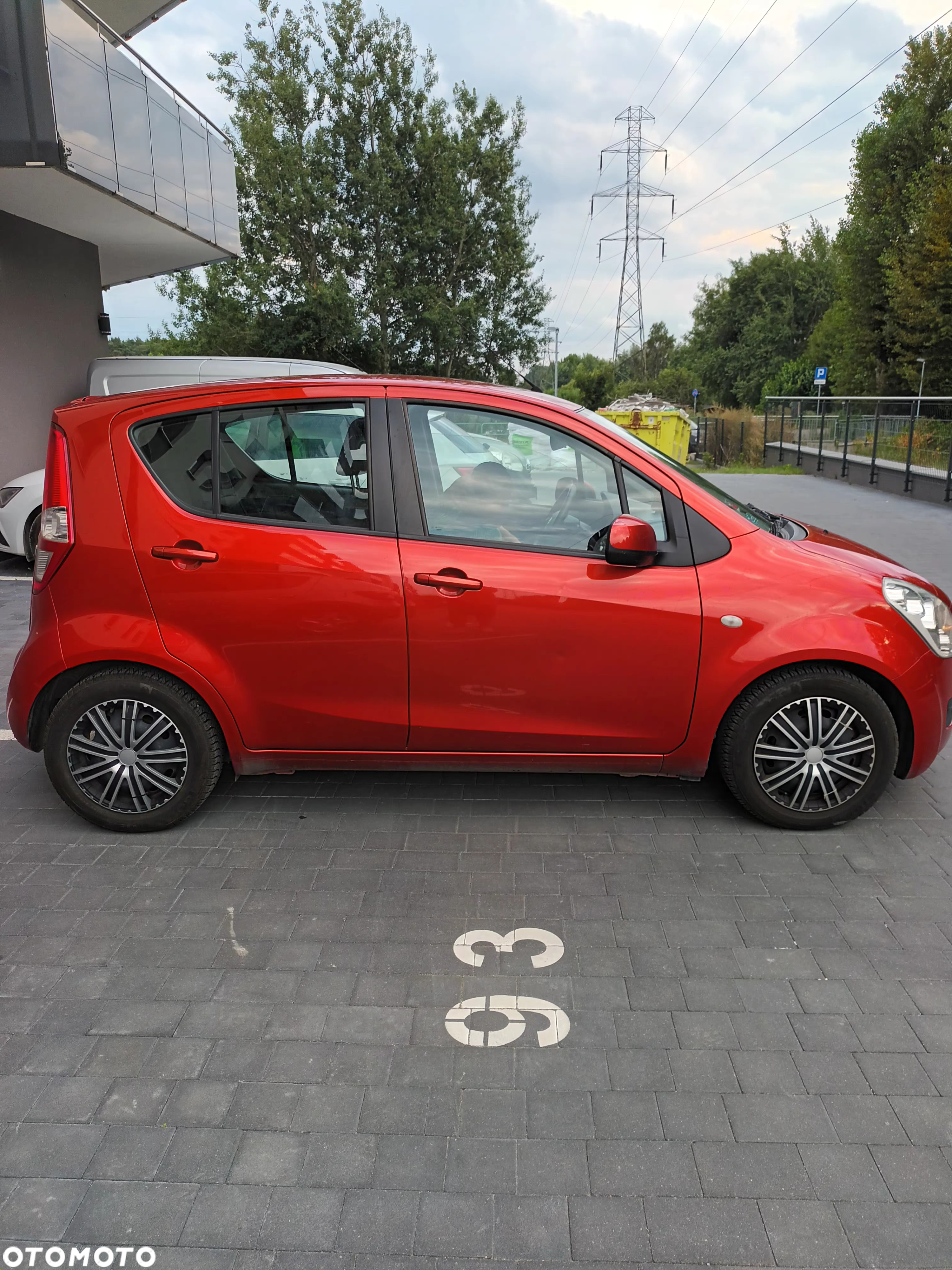 Suzuki Splash 1.2 GLX / Comfort - 2