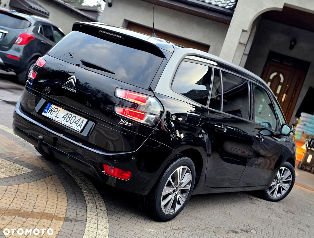 Citroën C4 Grand Picasso - 4
