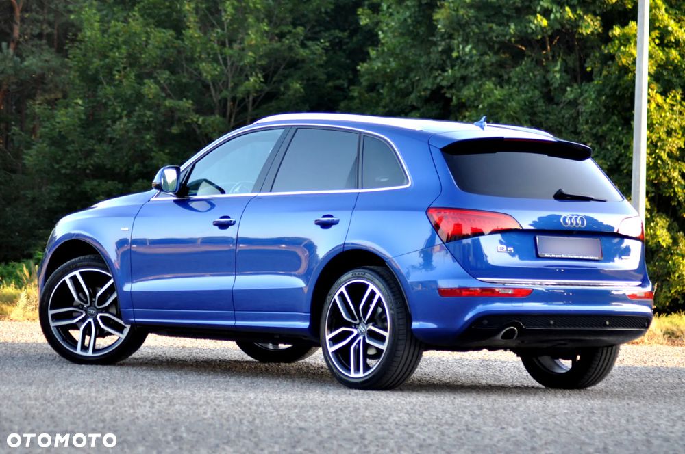 Audi Q5 2.0 TDI Quattro S tronic sport - 9