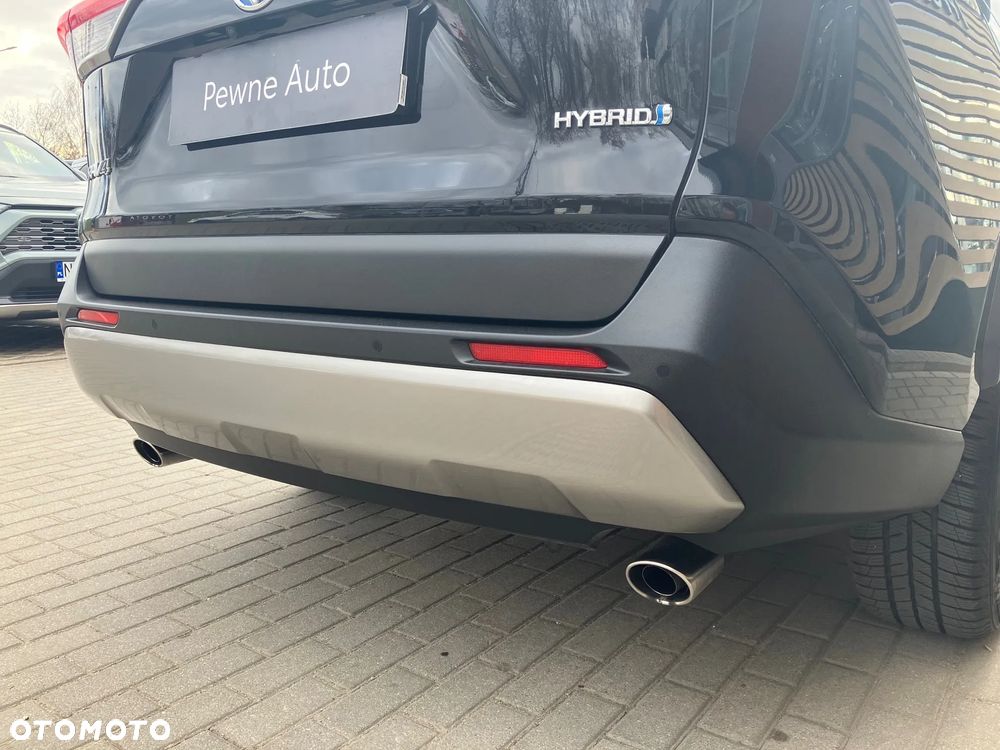 Toyota RAV4 2.5 Hybrid Comfort 4x2 - 10