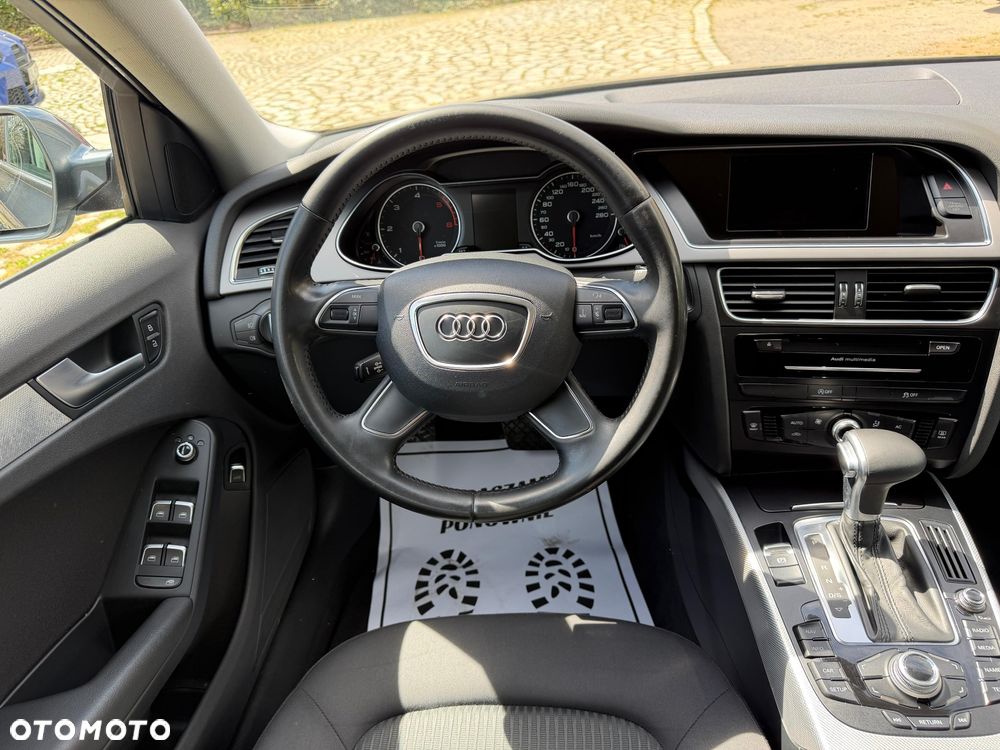 Audi A4 Limousine 2.0 TDI DPF multitronic Attraction - 8