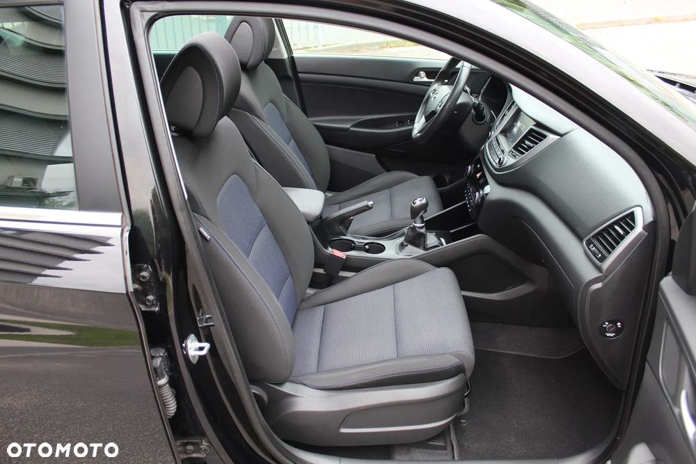 Hyundai Tucson - 19
