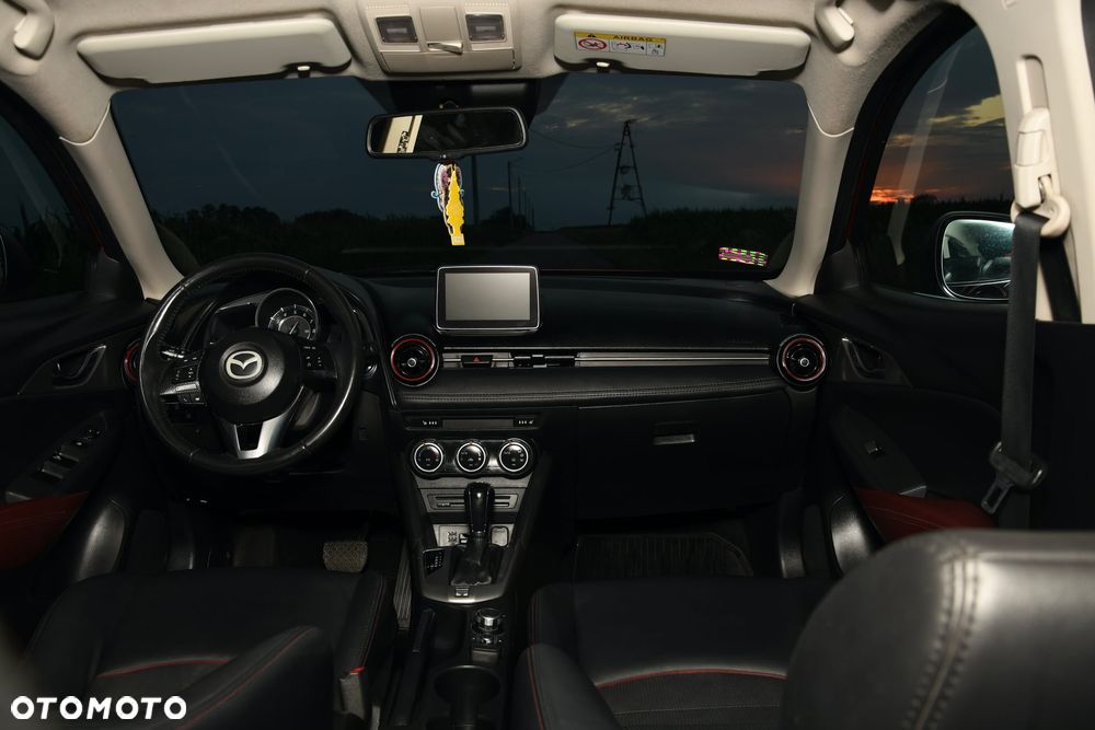 Mazda CX-3 2.0 Skymotion - 4