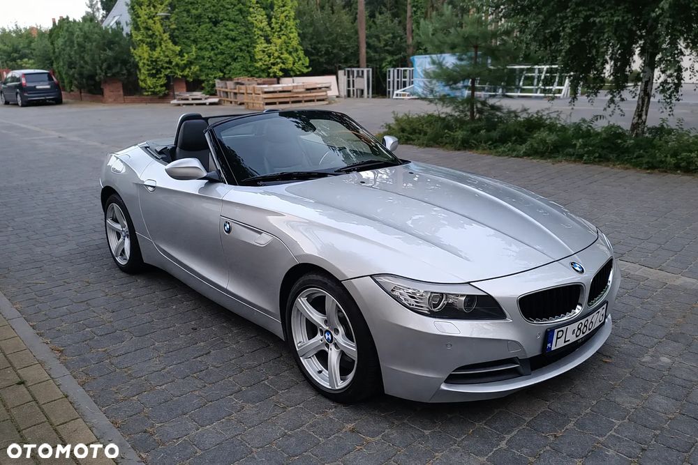 BMW Z4 23i sDrive - 7