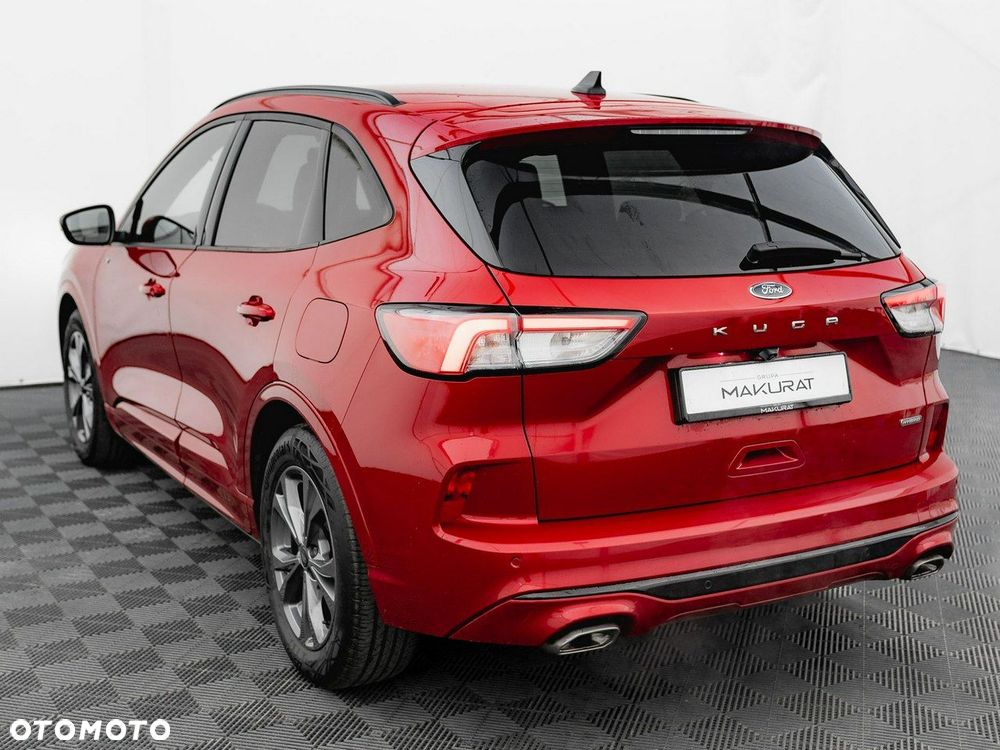 Ford Kuga 2.5 FHEV FWD ST-Line X - 5