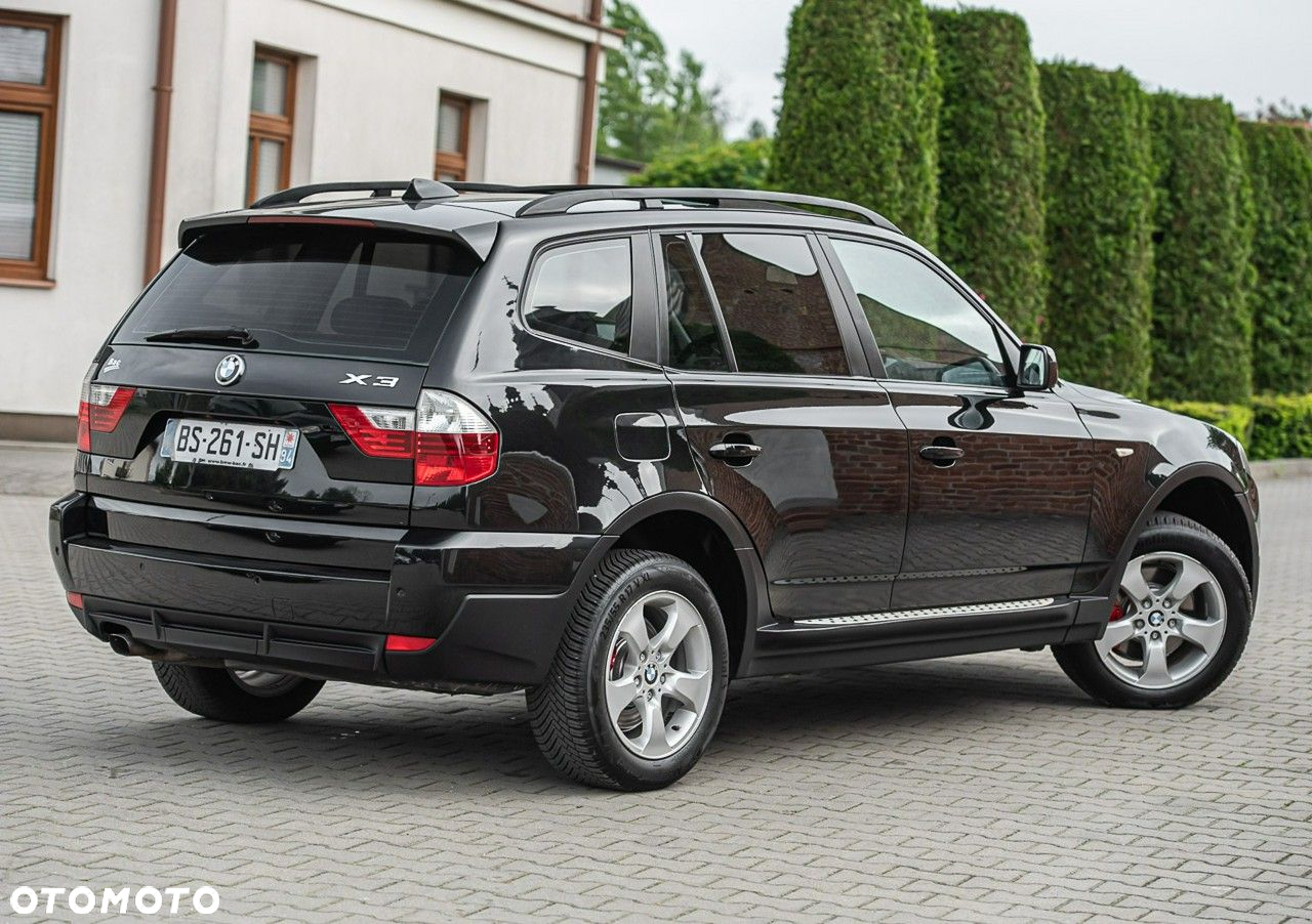 BMW X3 2.0d - 17
