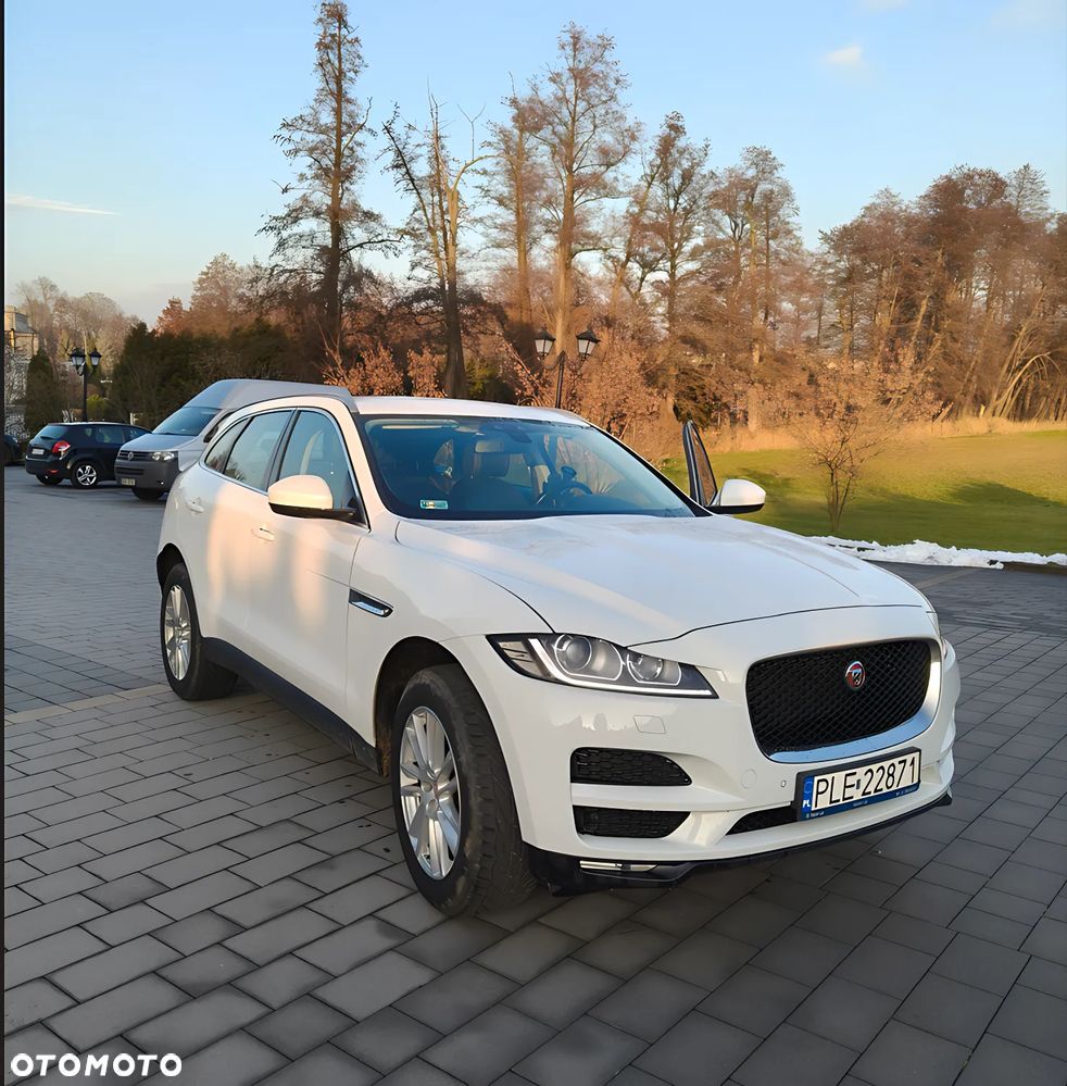 Jaguar F-Pace 2.0 i4D AWD Prestige - 3