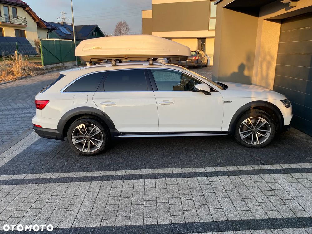 Audi A4 Allroad - 2