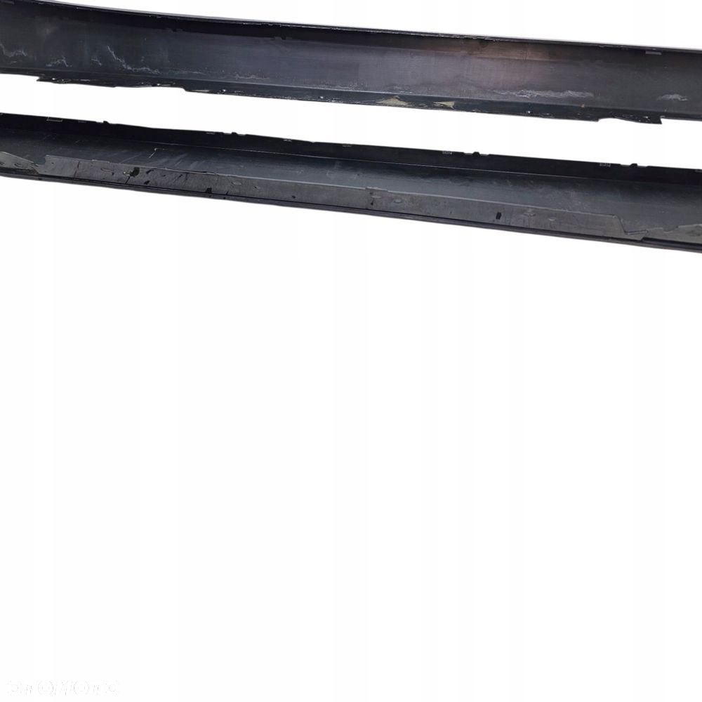 Bmw F20 Listwa Progowa Próg Progi Lewa +Prawa Schwarz Ii 668 Kpl Nr 75 - 11