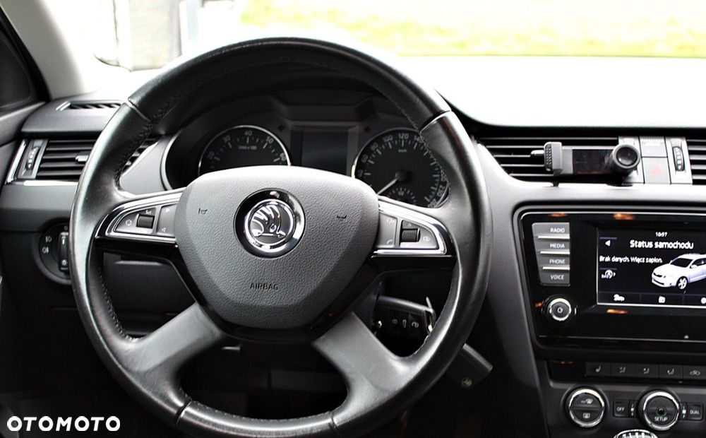 Skoda Octavia - 18