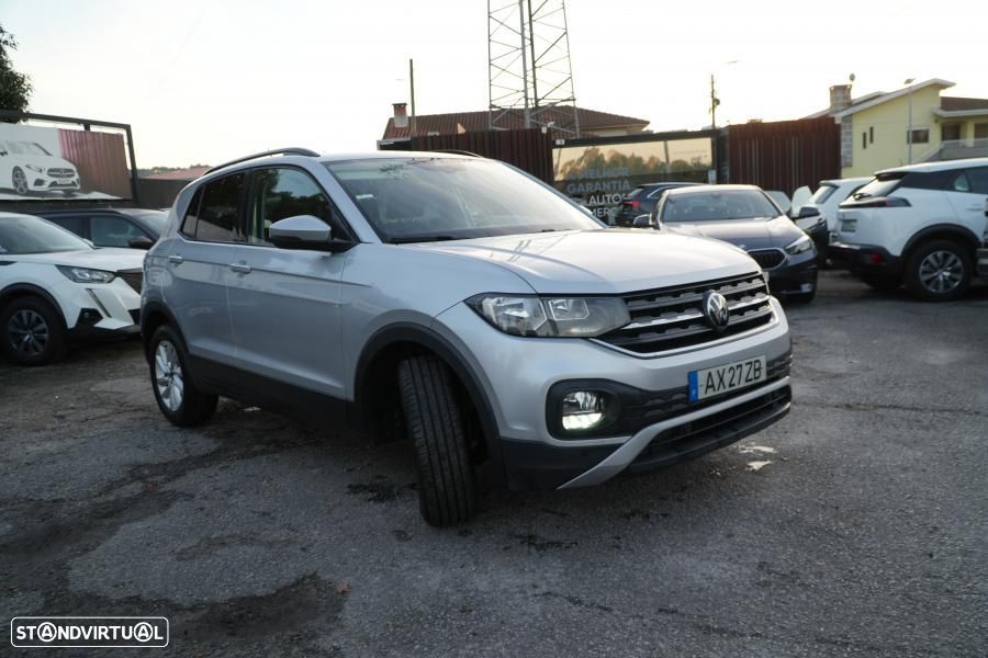 VW T-Cross 1.0 TSI Life - 3