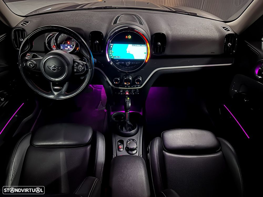 MINI Countryman Cooper S Auto Desportiva - 16