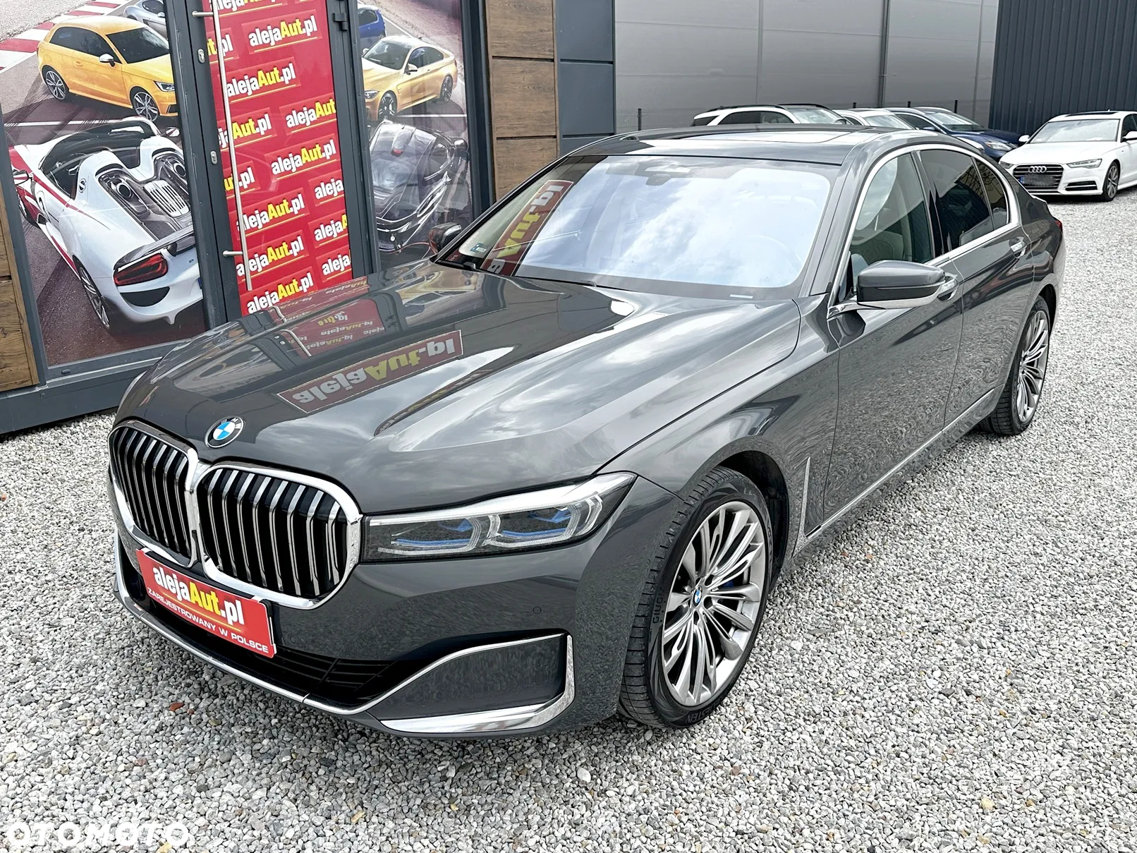BMW Seria 7 740Ld xDrive sport - 3