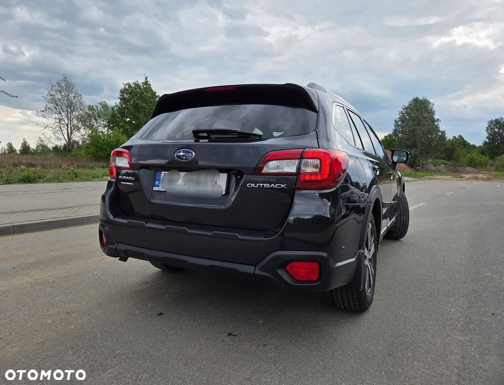 Subaru Outback 2.5i Exclusive (EyeSight) Lineartronic - 11