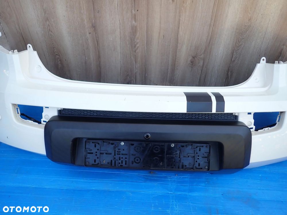 KIA SOUL I 09-11 ZDERZAK TYLNY A1 - 6
