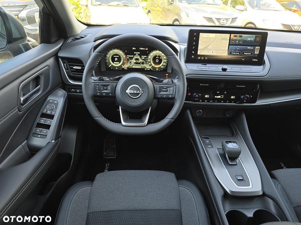 Nissan Qashqai 1.3 DIG-T mHEV N-Connecta Xtronic - 13