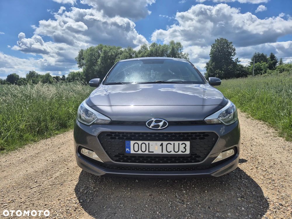 Hyundai i20 1.2 Comfort - 4