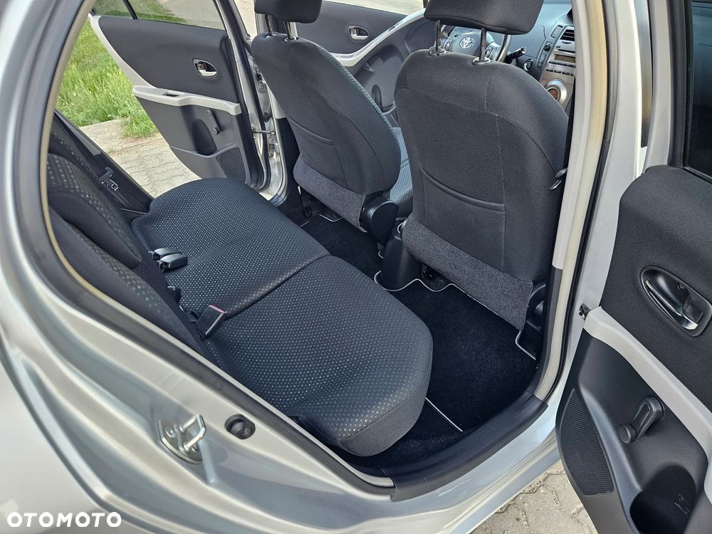 Toyota Yaris 1.33 Prestige - 22