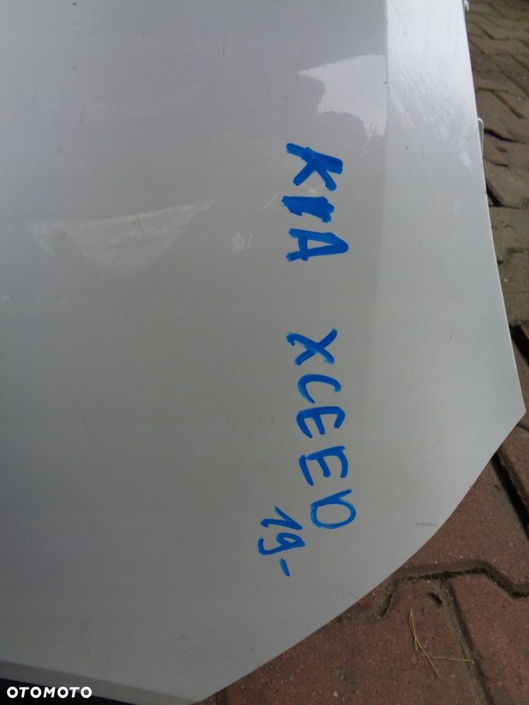 Kia Xceed zderzak tylny 86611-J7CA0 - 13