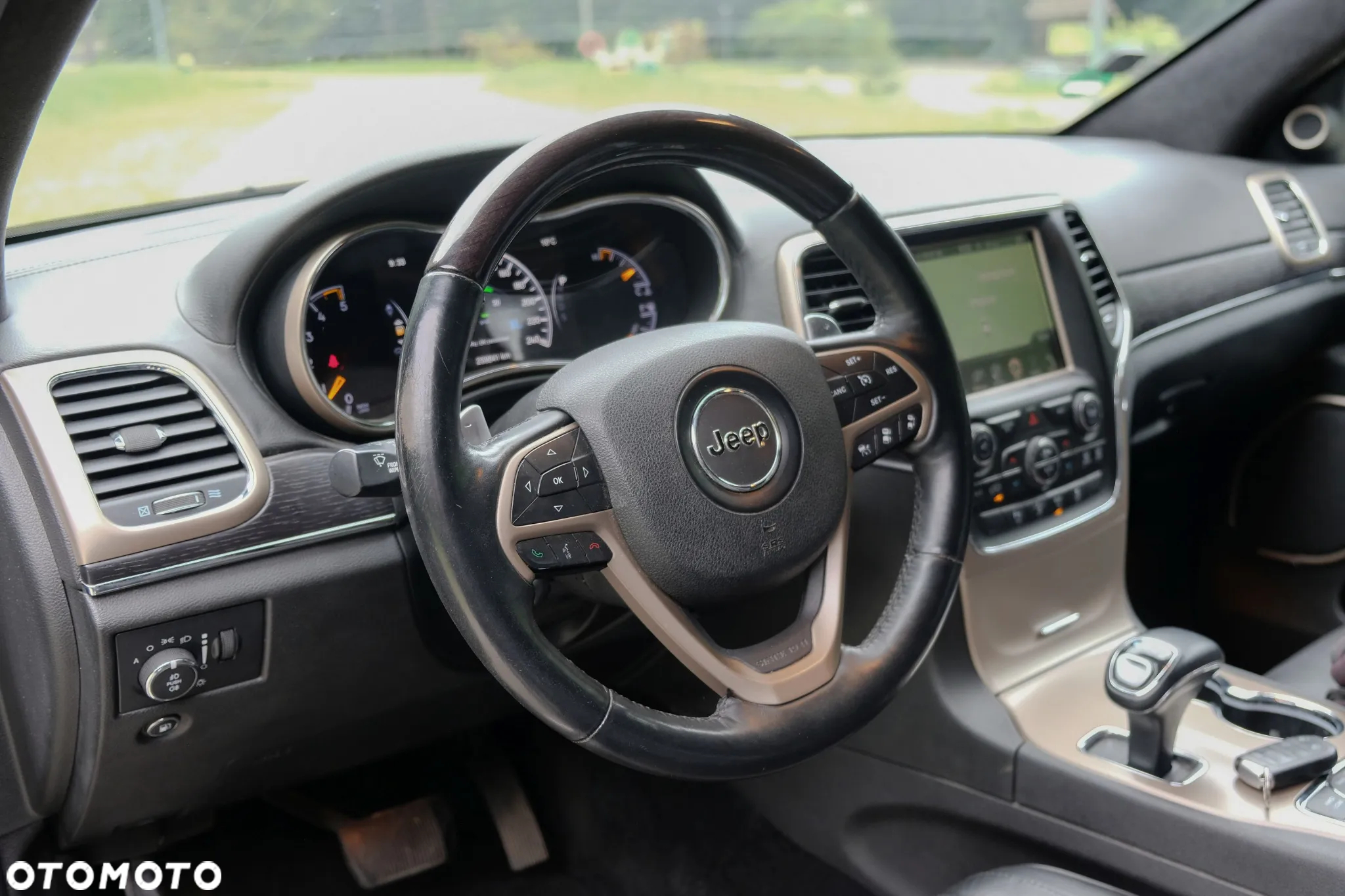 Jeep Grand Cherokee 3.0 CRD Summit - 18