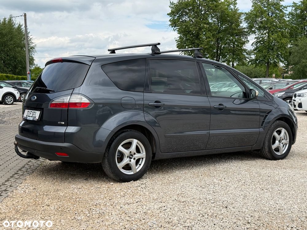 Ford S-Max 2.0 TDCi Titanium - 13