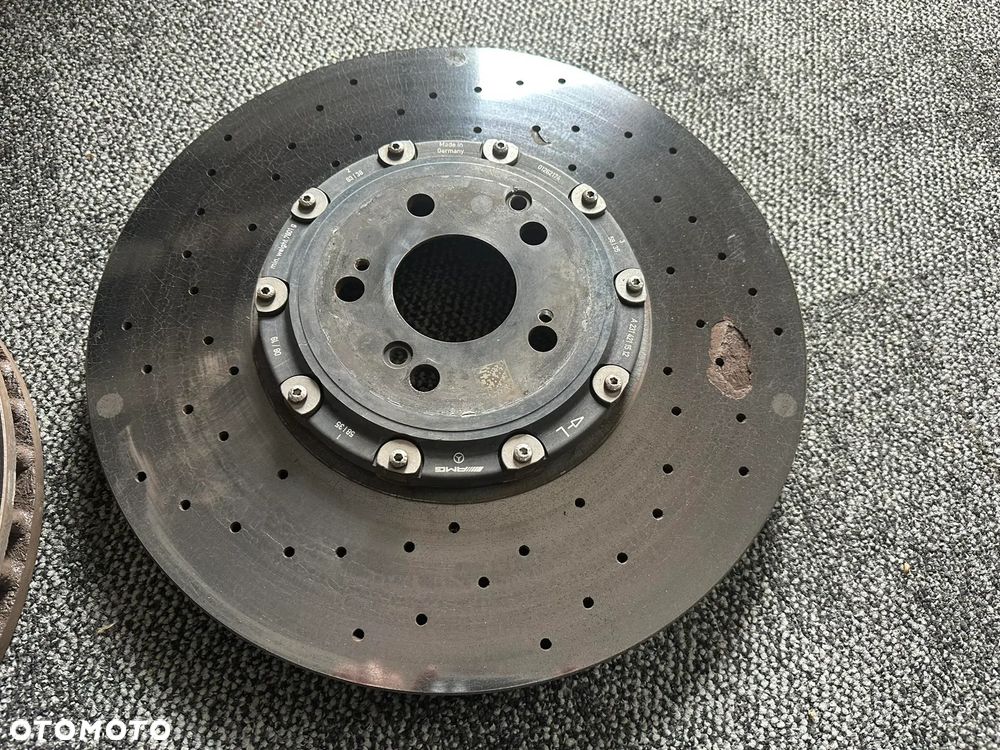 Tarcze Ceramiczne Mercedes AMG A2314211512 A2314211612 - 8