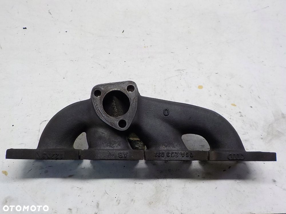 AUDI A3 I 8L TT VW GOLF IV 1.8T KOLEKTOR WYDECHOWY 06A253033AB - 6