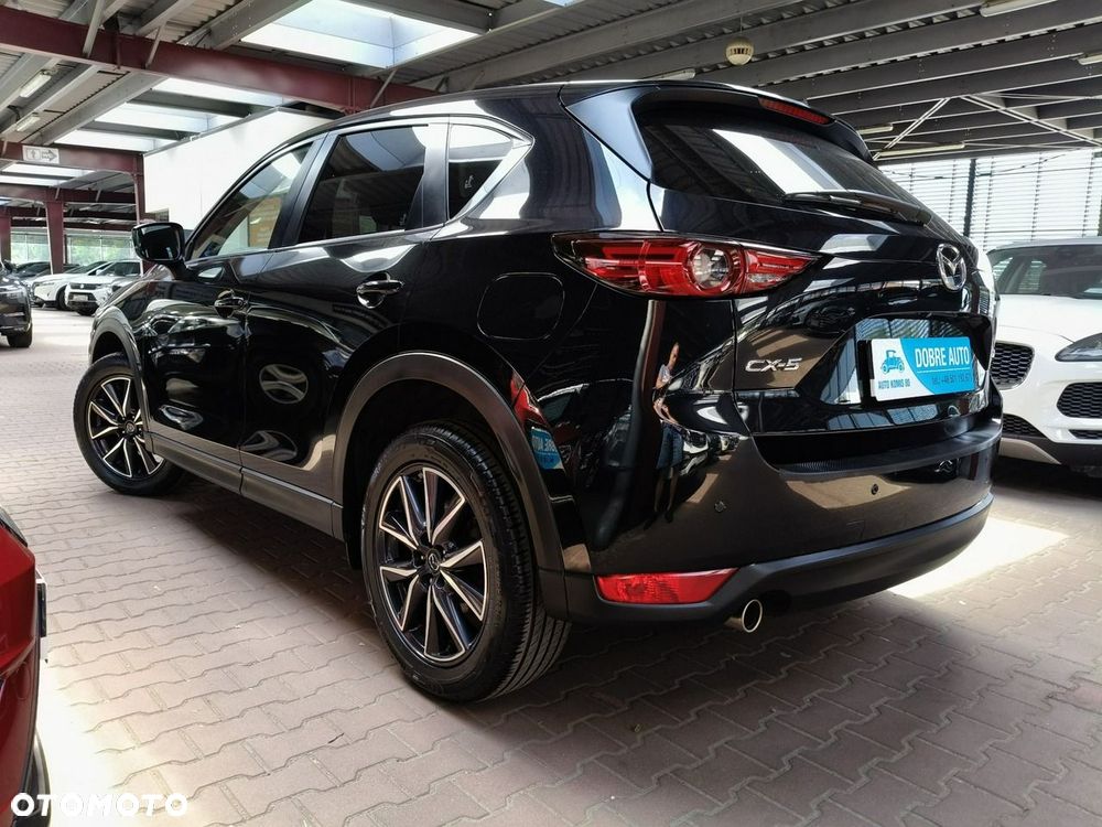 Mazda CX-5 2.0 Exclusive-Line 2WD - 7