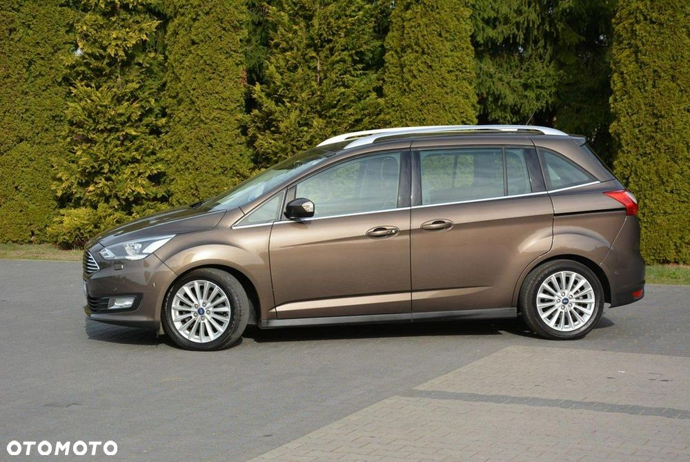 Ford Grand C-MAX Gr 2.0 TDCi Titanium ASS - 4
