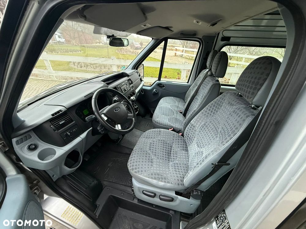 Ford Transit M Pkw HA S&S Trend - 5