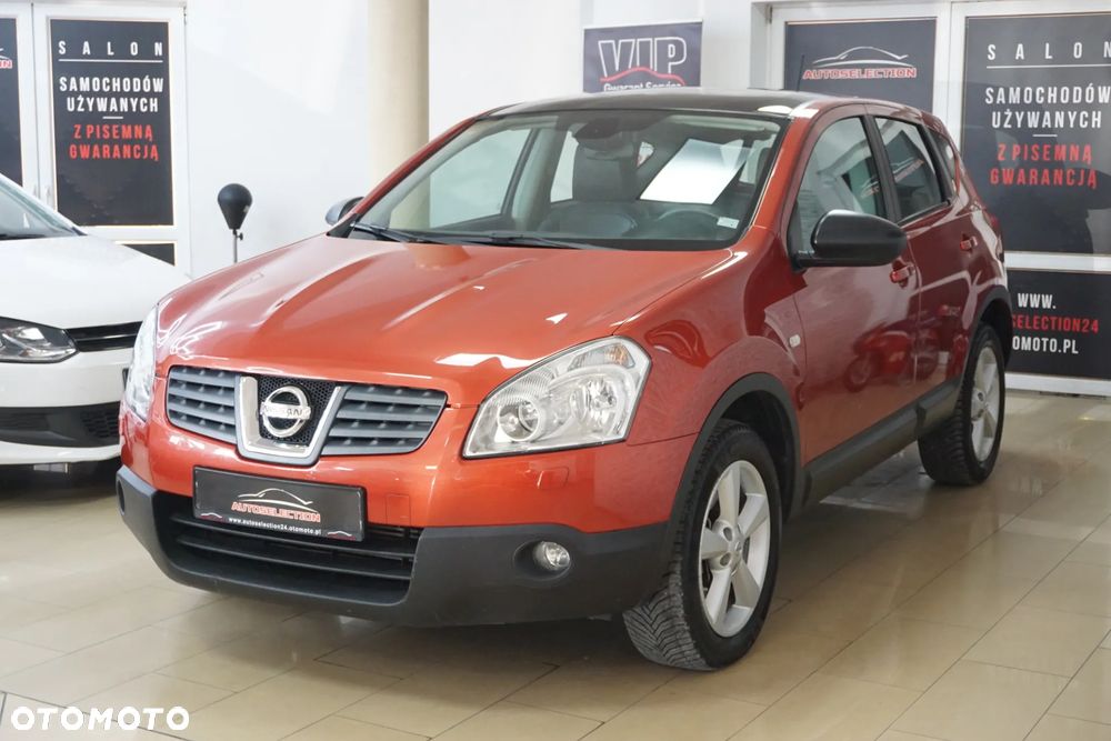 Nissan Qashqai 2.0 dCi 4 x 4 DPF I-Way - 3