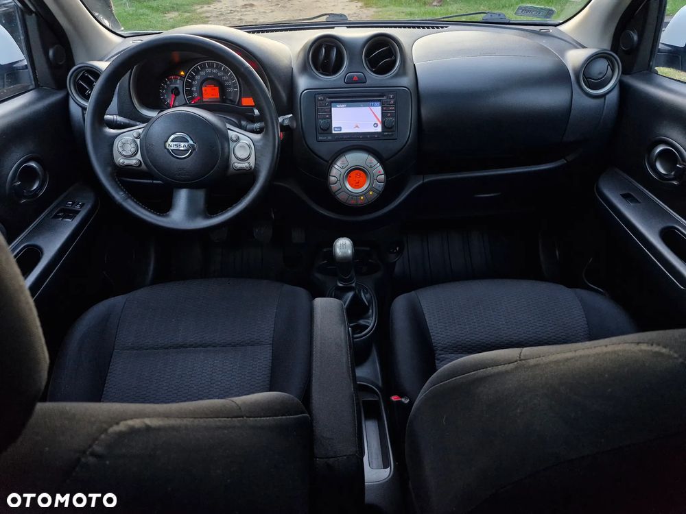 Nissan Micra 1.2 Tekna - 15