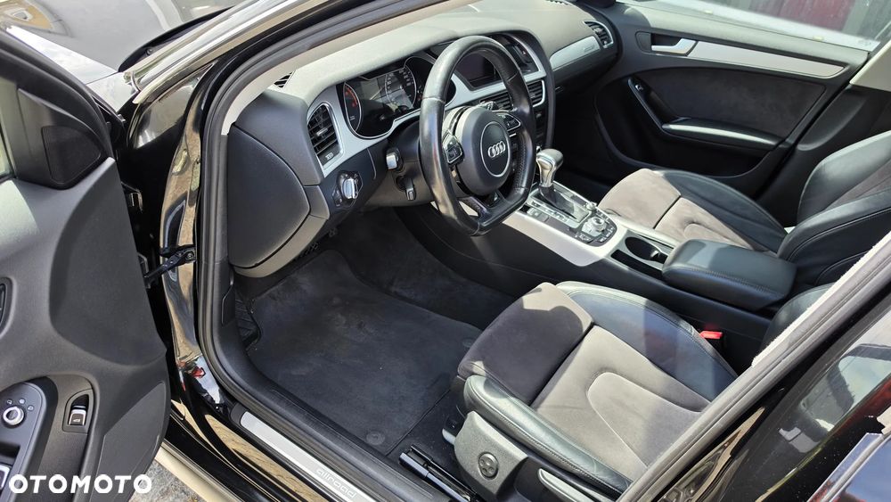 Audi A4 Allroad 2.0 TDI DPF S tronic - 17