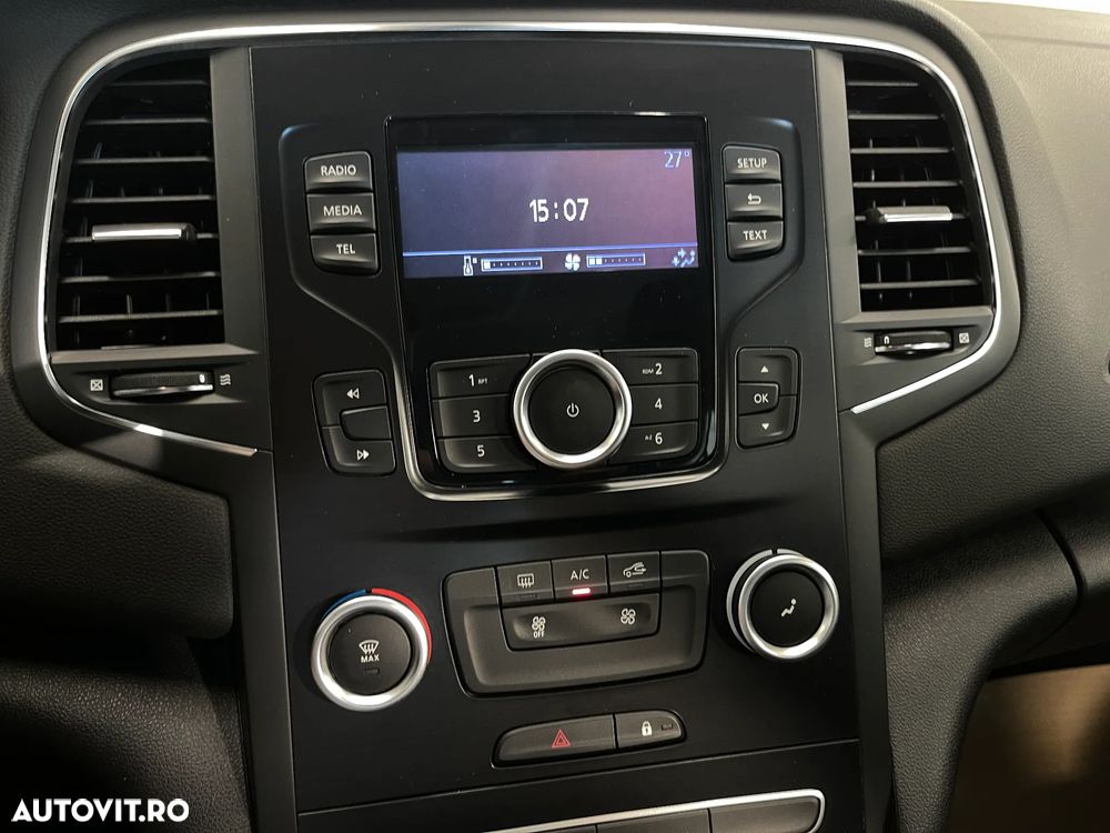 Renault Megane TCe GPF Zen - 14