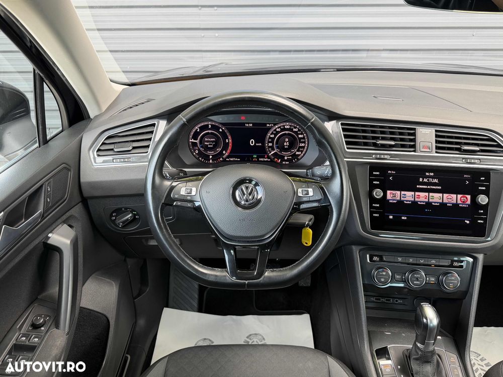 Volkswagen Tiguan 2.0 TDI SCR DSG R-Line - 10