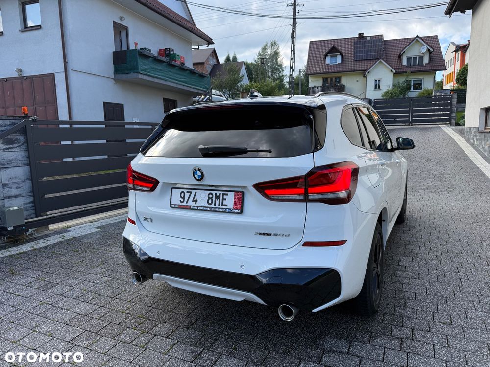 BMW X1 xDrive20d M Sport sport - 4