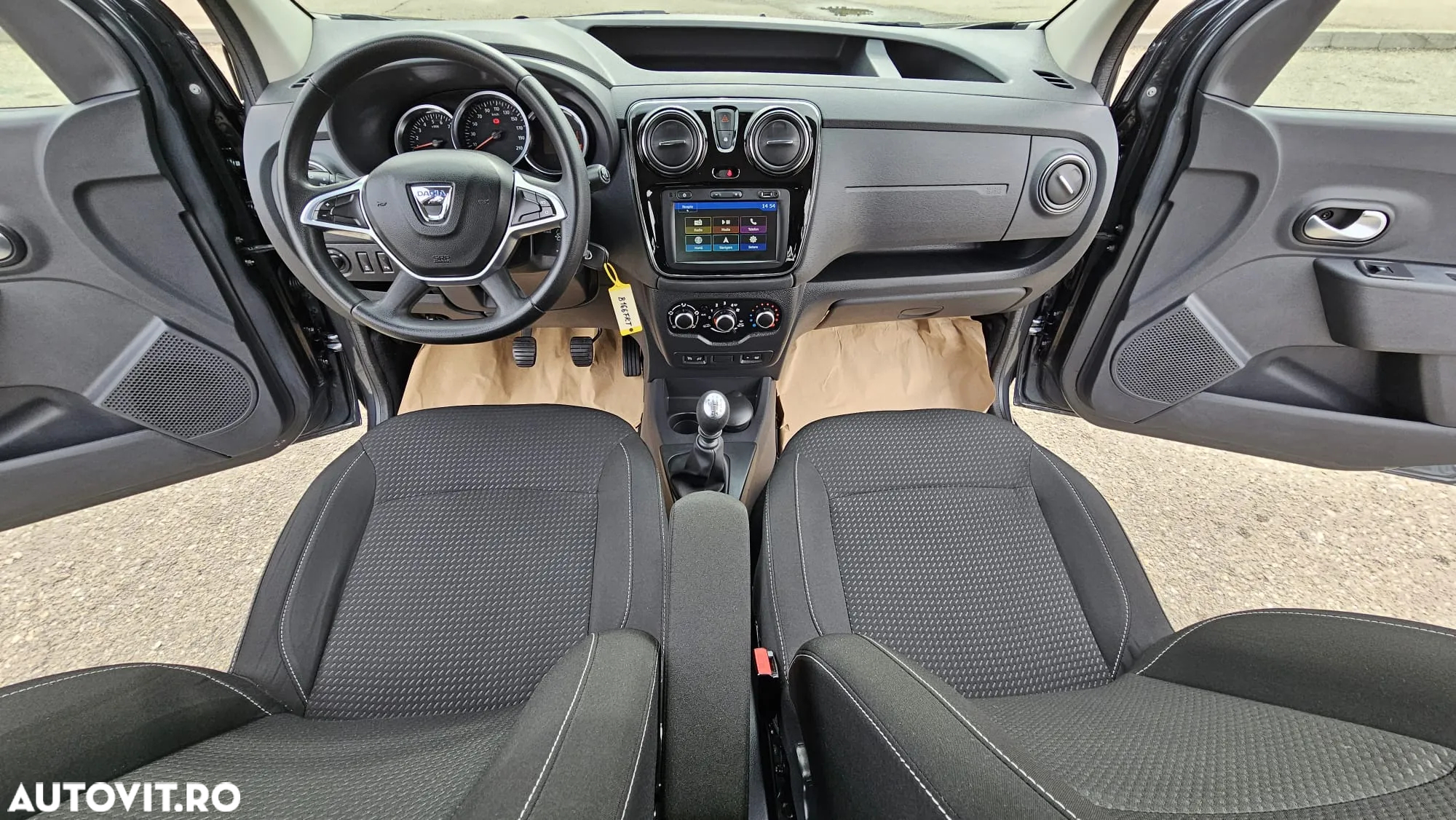 Dacia Dokker Blue dCi 95 Comfort - 4