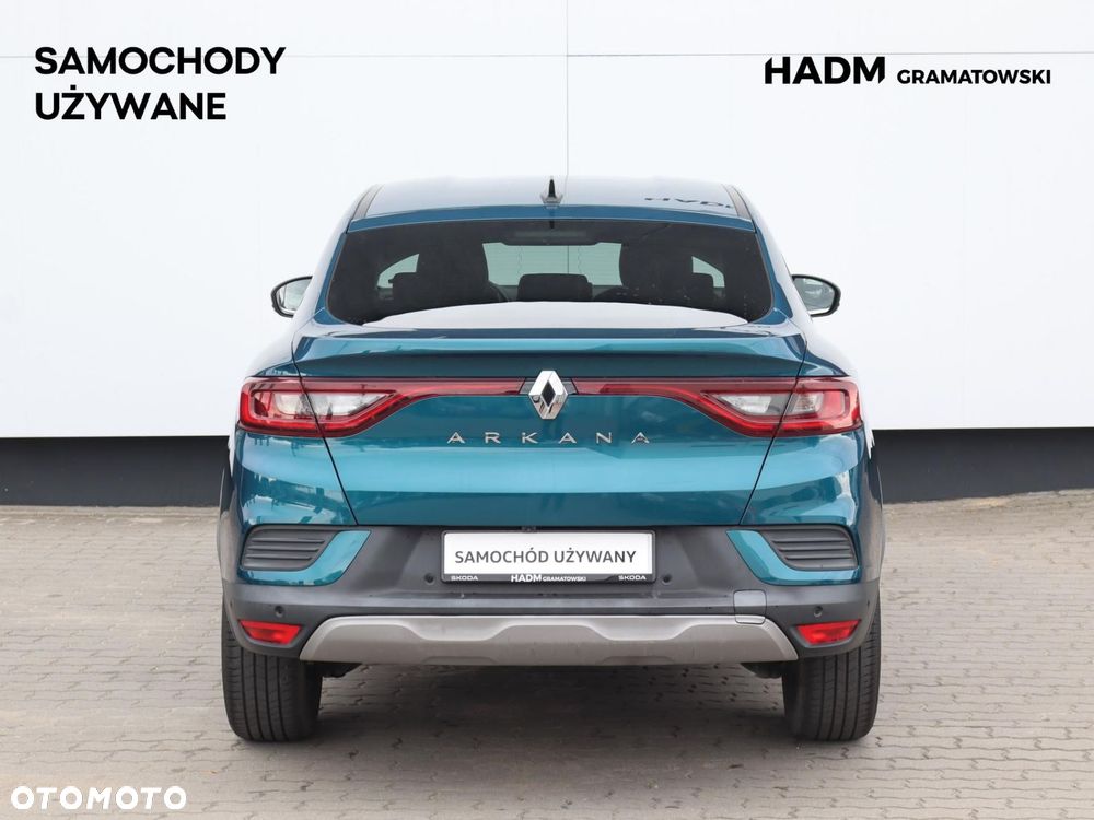 Renault Arkana 1.3 TCe mHEV Intens EDC - 21