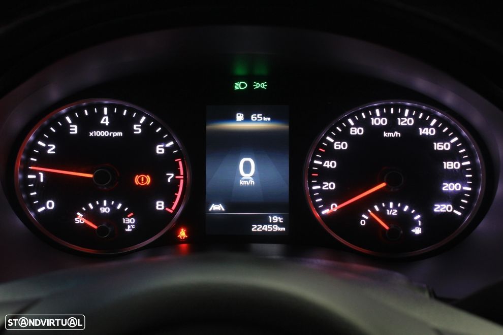 Kia Stonic 1.0 T-GDI Drive - 17