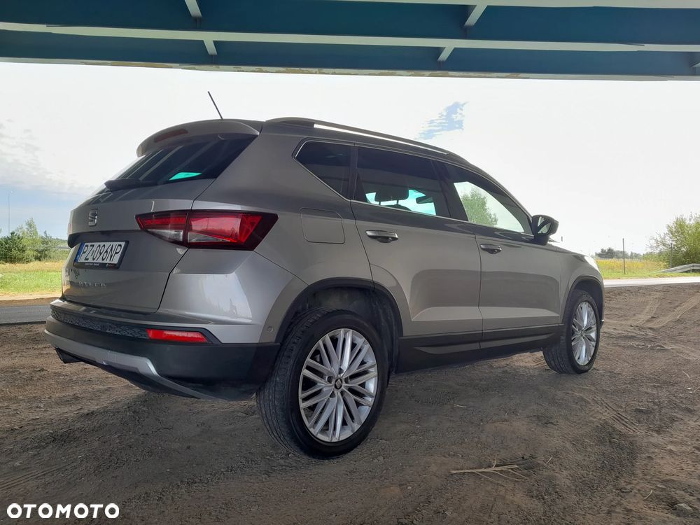 Seat Ateca 1.4 Eco TSI Xcellence S&S - 9