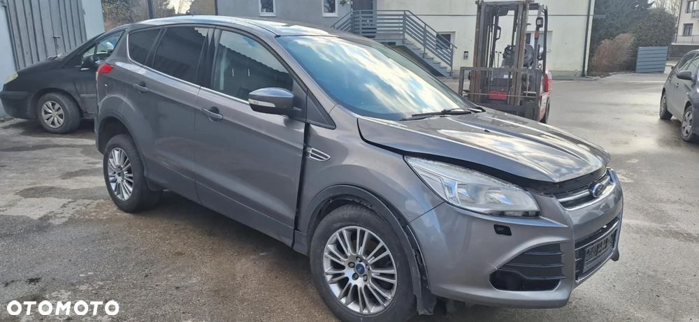 Ford Kuga mk2 1,6 ecoboost silnik - 3