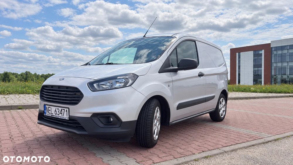 Ford Transit Courier Trend - 9