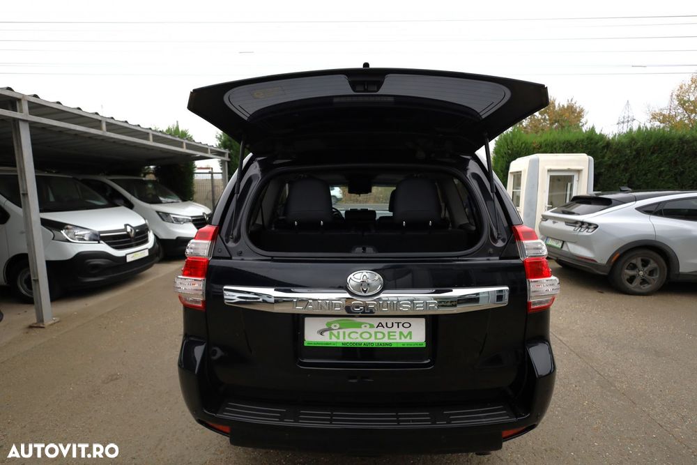 Toyota Land Cruiser 2.8 D-4D Automatik Comfort - 18