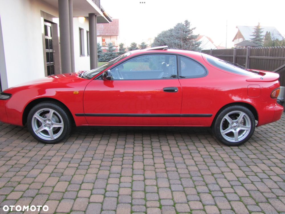 Toyota Celica 1.6 STi - 5