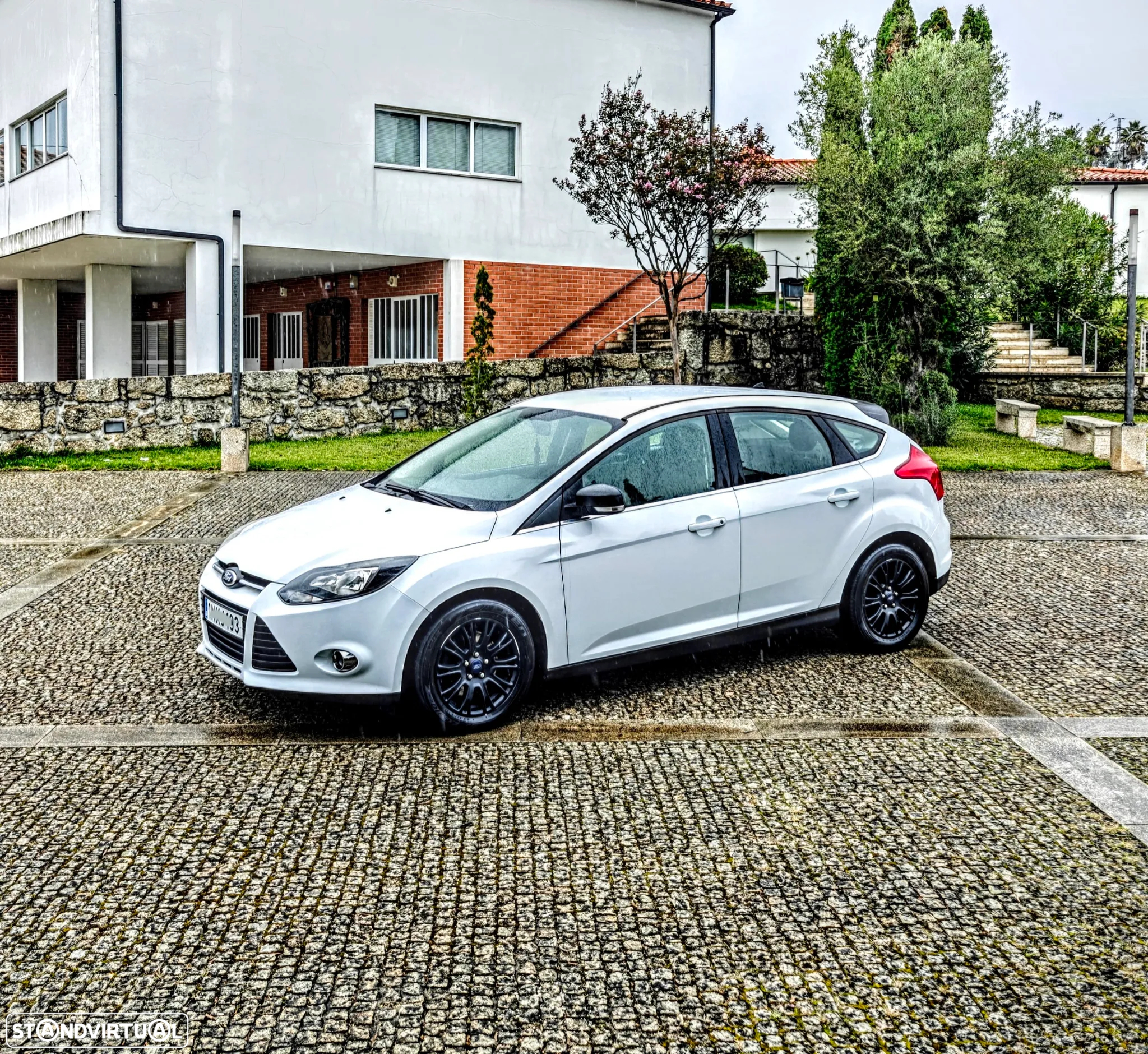 Ford Focus 2.0 TDCi Aut. ST - 19